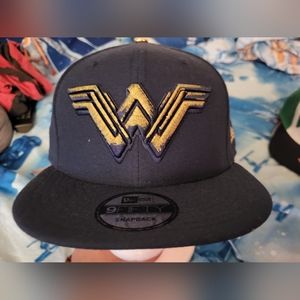 Wonder Woman movie Snap Back